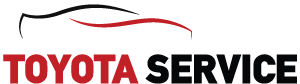 Toyota Service Logo